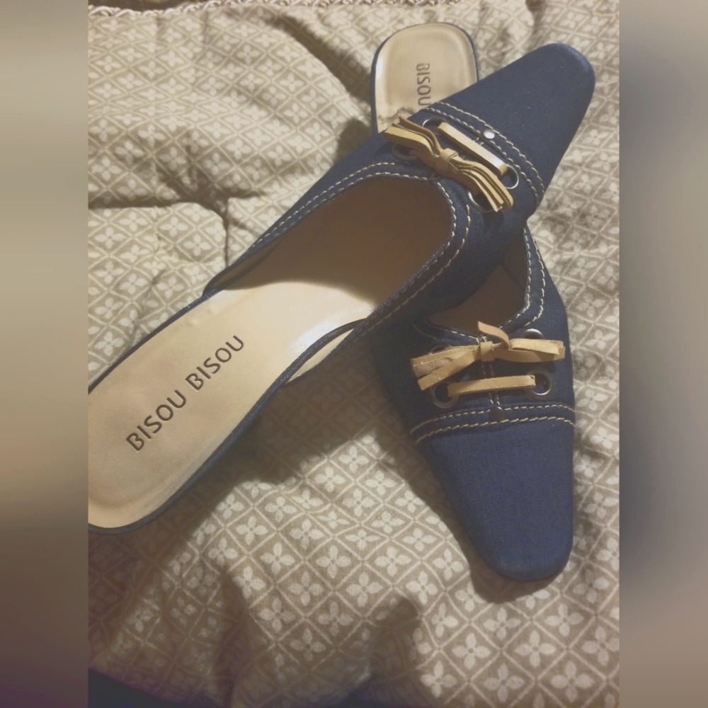 Bisou Bisou shoes